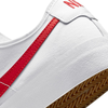 Кеды Nike SB Blazer Court CV1658-100 (white-university red)
