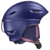 Шлем Горнолыжный Женский Salomon Helmet Pearl 4D L39035900 (eggplant)