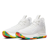 Кроссовки Nike Lebron Witness IV BV7427-102 (summit white-opti yellow)