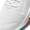 Кроссовки Nike Lebron Witness IV BV7427-102 (summit white-opti yellow)