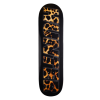 Дека Hunter Skateboards Leopard hun26-leo-blk (black)