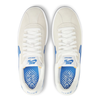 Кеды Nike SB Bruin React CJ1661-100 (summit white-signal blue)