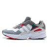 Кроссовки adidas Originals Yung-96 DB2608 (grey one-crystal white-active pink)