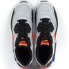 Кроссовки детские Nike Air Max 90 Mesh GS 833418-002 (wolf grey-total crimson)