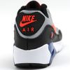Кроссовки детские Nike Air Max 90 Mesh GS 833418-002 (wolf grey-total crimson)