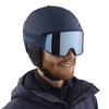 Шлем Salomon Pioneer Lt Ca L41157500 (estate blue)