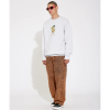 Толстовка Volcom Fa Todd Bratrud Crew A4612301HGR (heather grey)