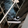 Кеды Vans Skate Half Cab VN0A5FCDY281 (black-white)