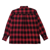 Рубашка Magamaev Filter Shirt maga23-filter-blkred (black-red)