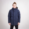 Парка DUNDERDON J25-11 Coated Parka J25-11 (dark navy)