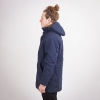 Парка DUNDERDON J25-11 Coated Parka J25-11 (dark navy)