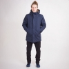 Парка DUNDERDON J25-11 Coated Parka J25-11 (dark navy)