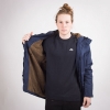 Парка DUNDERDON J25-11 Coated Parka J25-11 (dark navy)