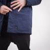 Парка DUNDERDON J25-11 Coated Parka J25-11 (dark navy)
