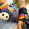 Набор Защиты Детский Triple 8 Saver Series Pads 3-Pack Jr T8-SSP3PJRPB (pacific beach)