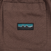 Брюки Magamaev Canvas Tube Pant maga23-tube-brw (brown)
