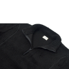 Толстовка Magamaev Turbofleece Halfzip maga24-turbohz-blk (black)