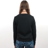 Толстовка женская Nike Advance 15 Fleece Crew 810743-010 (black-black)
