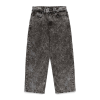 Джинсы Vans Check-5 Baggy Denim Pant VN0008NAE901 (stonewash black)