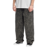 Джинсы Vans Check-5 Baggy Denim Pant VN0008NAE901 (stonewash black)