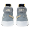 Кеды Nike SB Zoom Blazer Mid Edge CI3833-401 (obsidian mist-fossil)