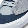 Кеды Nike SB Zoom Blazer Mid Edge CI3833-401 (obsidian mist-fossil)
