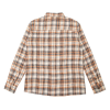 Рубашка Magamaev Filter Shirt maga24-filblbrw (blue-brown)