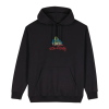 Худи Volcom Fa JJ Villard PO A4132504- (black)
