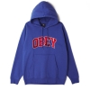 Худи Obey Obey Sports II Hood 112470083 (ultramarine)