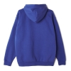 Худи Obey Obey Sports II Hood 112470083 (ultramarine)