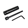 Ключ Для Скейтборда Magamaev Pocket Tool maga24-pockettool (black)
