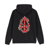 Худи Volcom Watanite PO A4132505BLK- (black)