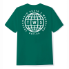Футболка Macbalife TWS Logo MBL-220033 (green)