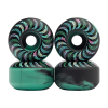 Колеса Spitfire F4 99 Team Floral Classic sf26-floblk53 (teal-black swirl)