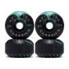 Колеса Spitfire F4 99 Team Floral Classic sf26-floblk53 (teal-black swirl)