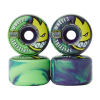 Колеса Spitfire F4 99 Radial Full sf26-fullr56 (green-purple swirl)