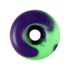 Колеса Spitfire F4 99 Radial Full sf26-fullr56 (green-purple swirl)