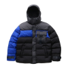 Пуховик adidas Originals Utility Down GD5611 (black-blue-grey)
