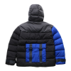 Пуховик adidas Originals Utility Down GD5611 (black-blue-grey)