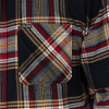 Рубашка Volcom Netastone Flannel LS A0532510AQK- (antique black)