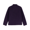 Толстовка Volcom Muzzer Fuzzar Zip A4832306DPLM- (dark purple)