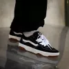 Кеды Vans Rowan 2 VN0A2Z3IBA2 (black-white)