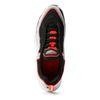 Кроссовки Reebok Daytona DMX Vector DV3891 (black-grey-white-neon red)