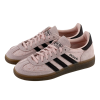 Кроссовки Женские adidas Originals Handball Spezial IH1499 (sandy pink-aurora coffee-gum)