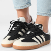 Кроссовки Женские adidas Originals Samba OG IE5836 (black-wonder white)