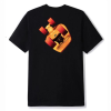 Футболка Macbalife Tws Logo First Love MBL-220039 (black)