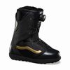 Ботинки Для Сноуборда Женские Vans W Encore V2ANZX1 (black-gold)