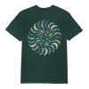 Футболка Spitfire Floral Classic Swirl sf26-florforest (forest)
