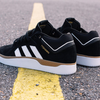 Кеды adidas Skateboarding Tyshawn FY0441 (core black-cloud white-gum)