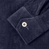 Куртка Magamaev Cord Work Jacket maga23-cwjktdblu (dark blue)